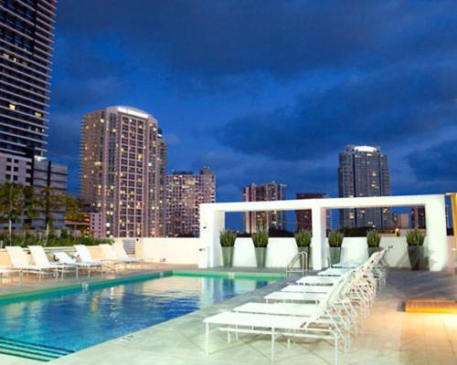 Residence At Brickell First By Elite City Stays מיאמי מראה חיצוני תמונה