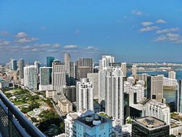 Residence At Brickell First By Elite City Stays מיאמי מראה חיצוני תמונה