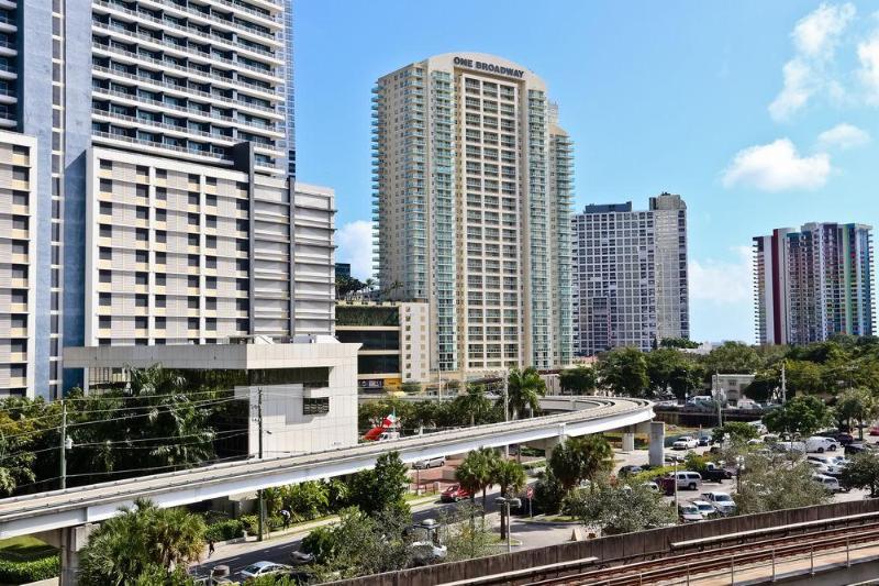 Residence At Brickell First By Elite City Stays מיאמי מראה חיצוני תמונה